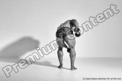 Bodybuilding reference poses of Ramon